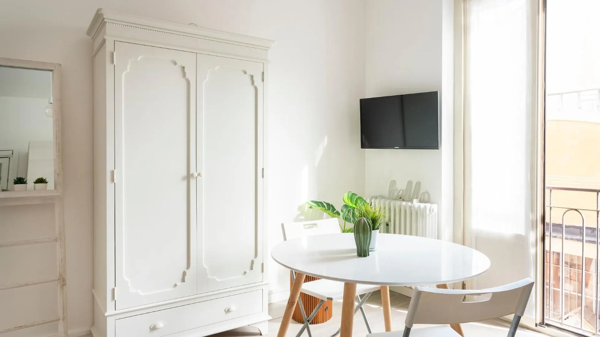 New! Charming & Pretty Flat In Milan Center Apartment